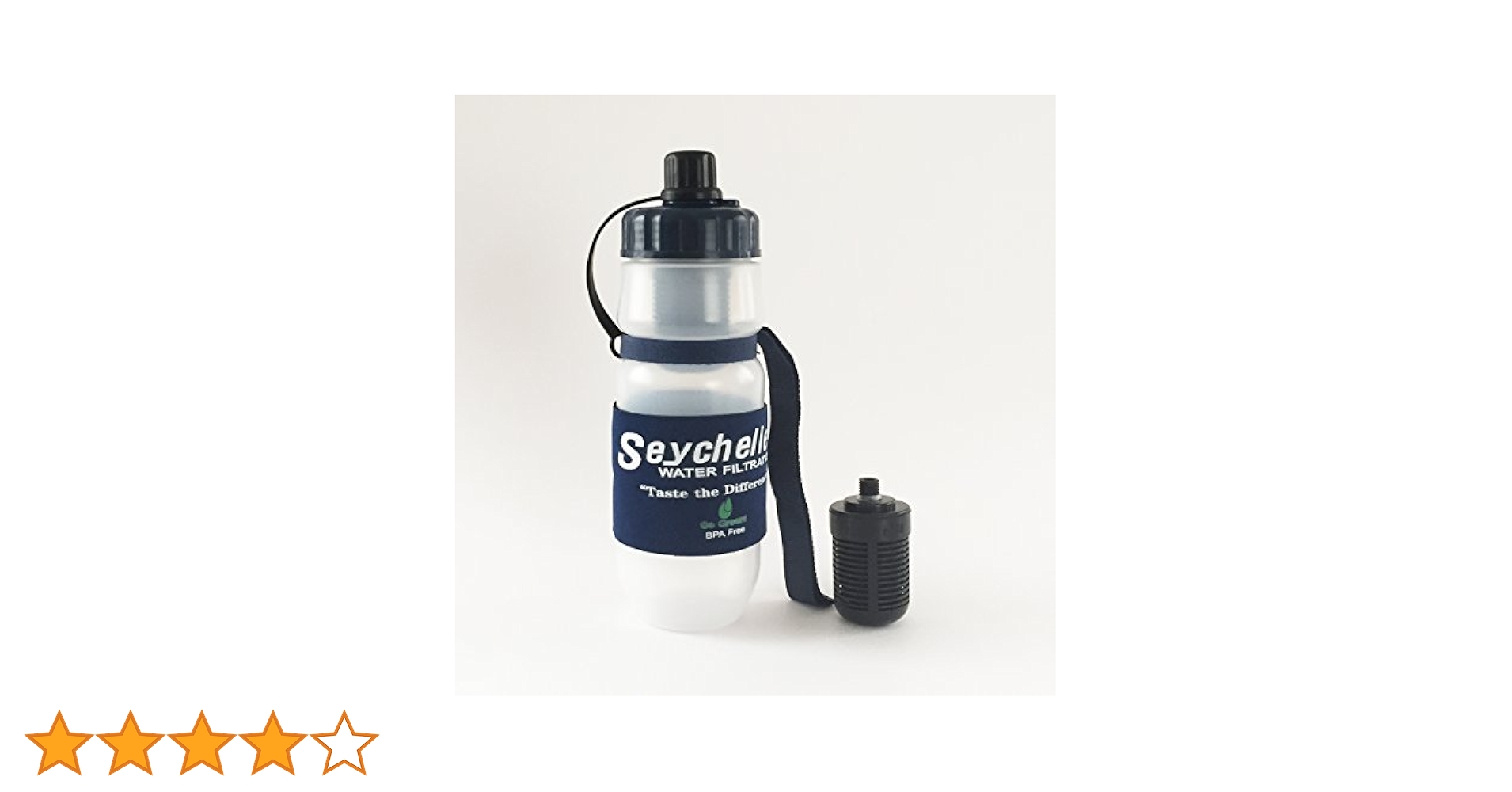 セイシェル　Seychelle携帯浄水器（スタンダード）＆交換フィルターセット 楽天市場】携帯浄水器 セイシェル ボトル＆交換フィルター